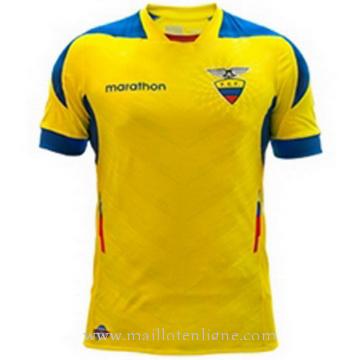 Maillot Equateur Domicile 2014 2015